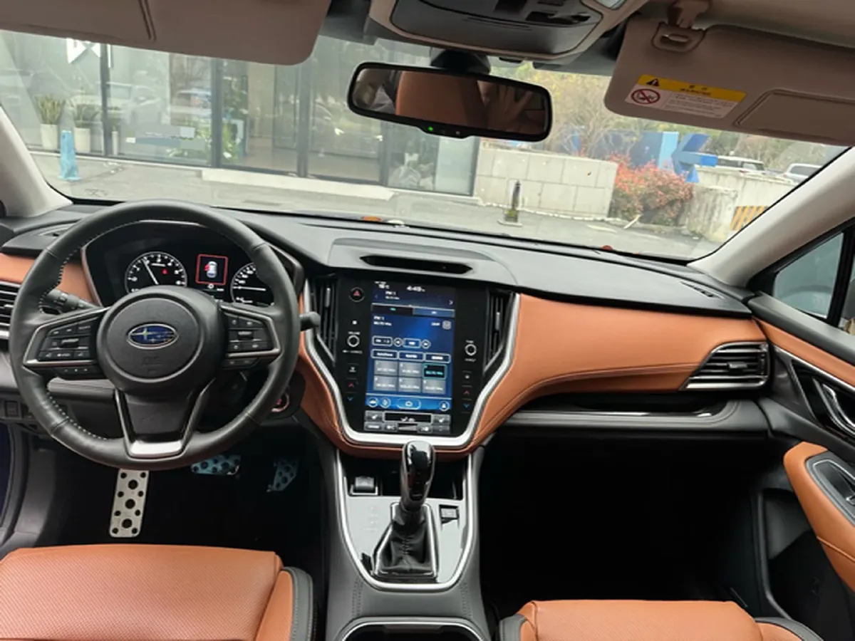 2023 Subaru Outback 2.5L 169HP H4 CVT,autocango,china used car exporter,china ev exporter,chinese used car exporter,chinese used ev exporter