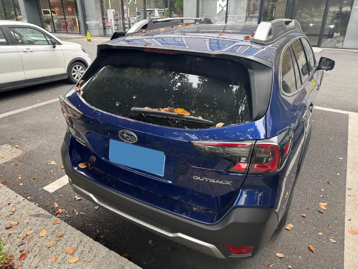 2023 Subaru Outback 2.5L 169HP H4 CVT,autocango,china used car exporter,china ev exporter,chinese used car exporter,chinese used ev exporter