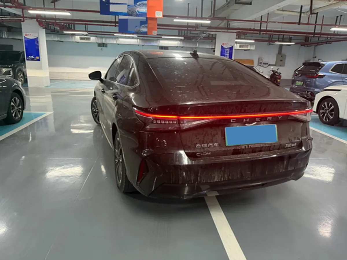 2024 Fulwin FulwinA8 1.5T 156HP L4 1DHT PHEV 18.3KWH,autocango,china used car exporter,china ev exporter,chinese used car exporter,chinese used ev exporter