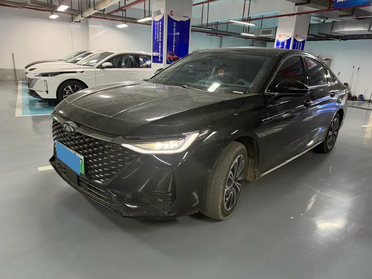 2024 Fulwin FulwinA8 1.5T 156HP L4 1DHT PHEV 18.3KWH,autocango,china used car exporter,china ev exporter,chinese used car exporter,chinese used ev exporter