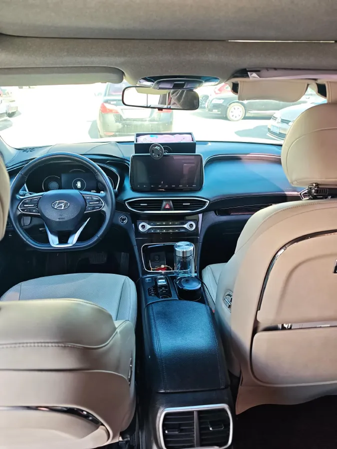 2021 Hyundai Custo 2.0T 236HP L4 8AT,autocango,china used car exporter,china ev exporter,chinese used car exporter,chinese used ev exporter