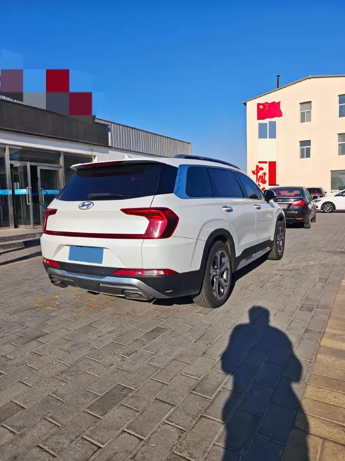 2021 Hyundai Custo 2.0T 236HP L4 8AT,autocango,china used car exporter,china ev exporter,chinese used car exporter,chinese used ev exporter