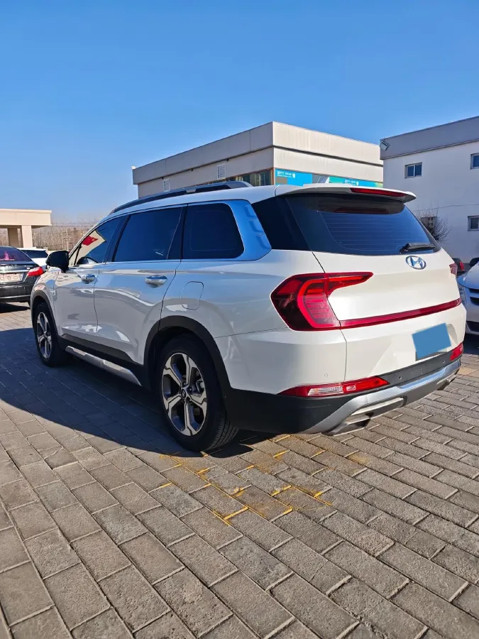 2021 Hyundai Custo 2.0T 236HP L4 8AT,autocango,china used car exporter,china ev exporter,chinese used car exporter,chinese used ev exporter