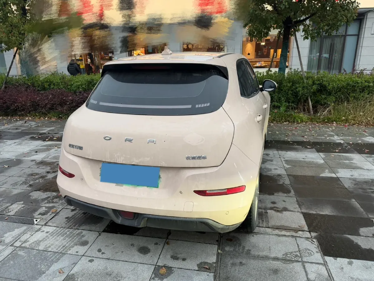 2024 Ora FunkyCat BEV 47.8KWH,autocango,china used car exporter,china ev exporter,chinese used car exporter,chinese used ev exporter