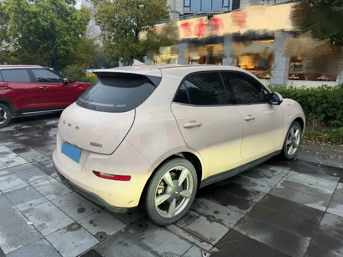 2024 Ora FunkyCat BEV 47.8KWH,autocango,china used car exporter,china ev exporter,chinese used car exporter,chinese used ev exporter