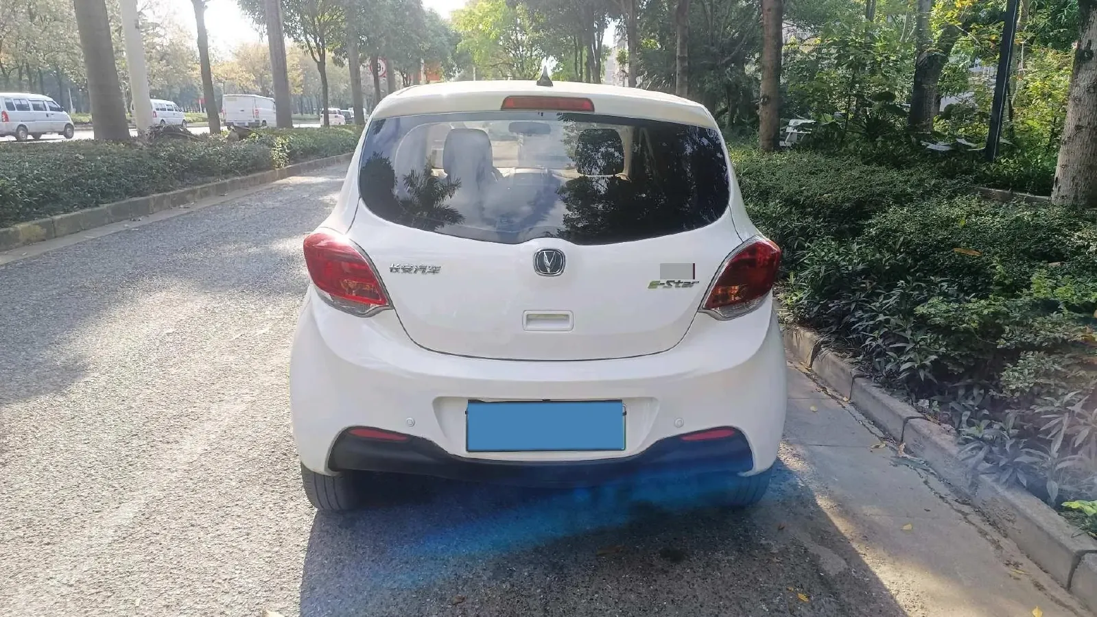 2021 ChangAn BenBen E-Star BEV 32.2KWH,autocango,china used car exporter,china ev exporter,chinese used car exporter,chinese used ev exporter