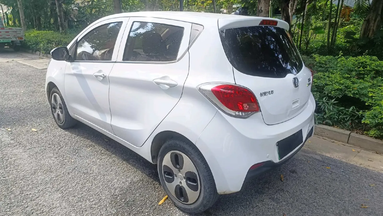 2021 ChangAn BenBen E-Star BEV 32.2KWH,autocango,china used car exporter,china ev exporter,chinese used car exporter,chinese used ev exporter