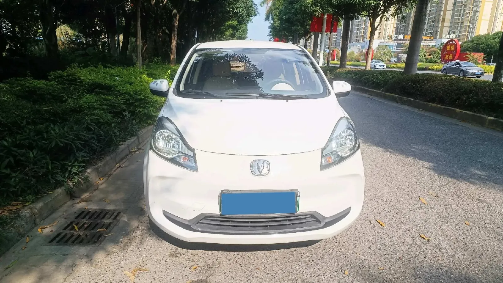 2021 ChangAn BenBen E-Star BEV 32.2KWH,autocango,china used car exporter,china ev exporter,chinese used car exporter,chinese used ev exporter