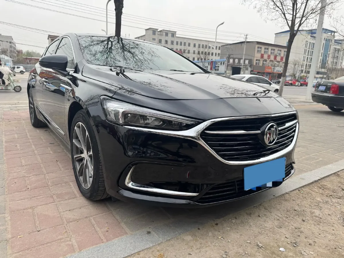 2019 Buick Larcosse 2.0T 241HP L4 9AT,autocango,china used car exporter,china ev exporter,chinese used car exporter,chinese used ev exporter