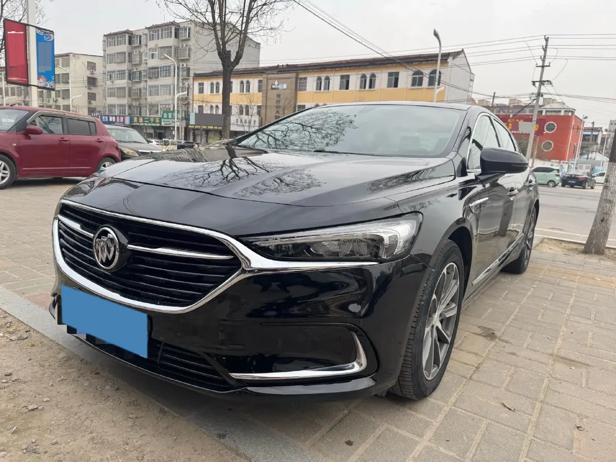 2019 Buick Larcosse 2.0T 241HP L4 9AT,autocango,china used car exporter,china ev exporter,chinese used car exporter,chinese used ev exporter