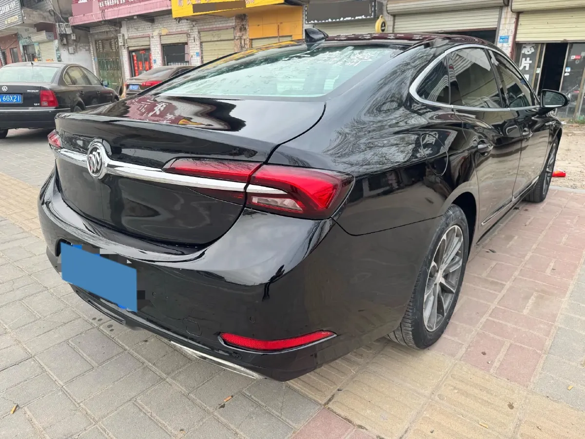 2019 Buick Larcosse 2.0T 241HP L4 9AT,autocango,china used car exporter,china ev exporter,chinese used car exporter,chinese used ev exporter