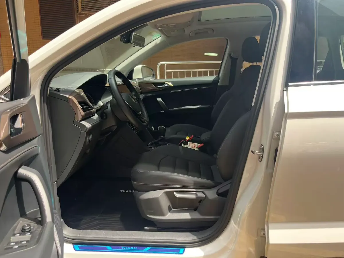 2020 Volkswagen Tharu 2.0T 186HP L4 7DCT,autocango,china used car exporter,china ev exporter,chinese used car exporter,chinese used ev exporter