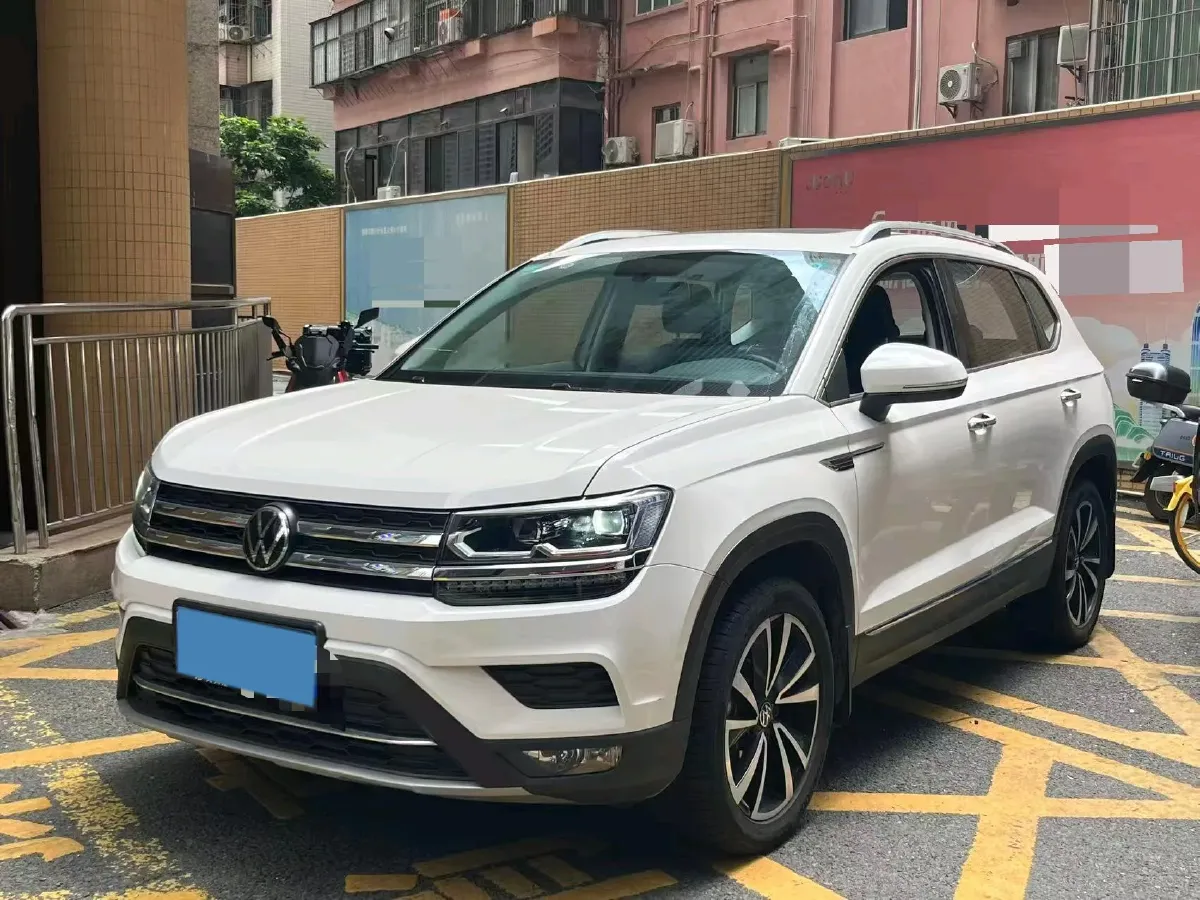 2020 Volkswagen Tharu 2.0T 186HP L4 7DCT,autocango,china used car exporter,china ev exporter,chinese used car exporter,chinese used ev exporter