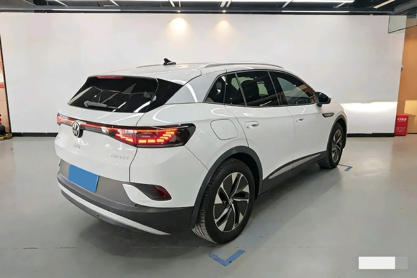 2022 Volkswagen ID.4 Crozz BEV 84.8KWH,autocango,china used car exporter,china ev exporter,chinese used car exporter,chinese used ev exporter