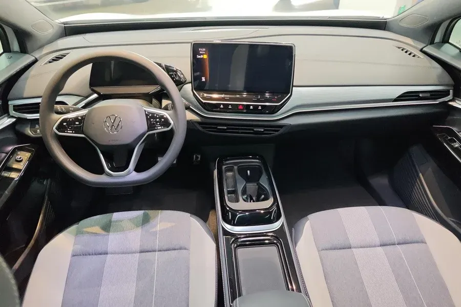 2022 Volkswagen ID.4 Crozz BEV 84.8KWH,autocango,china used car exporter,china ev exporter,chinese used car exporter,chinese used ev exporter