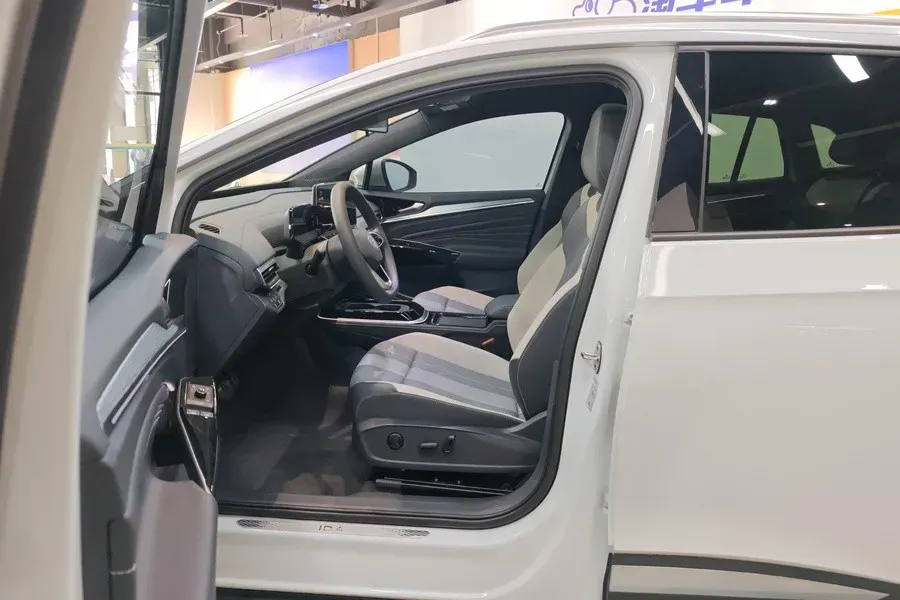 2022 Volkswagen ID.4 Crozz BEV 84.8KWH,autocango,china used car exporter,china ev exporter,chinese used car exporter,chinese used ev exporter