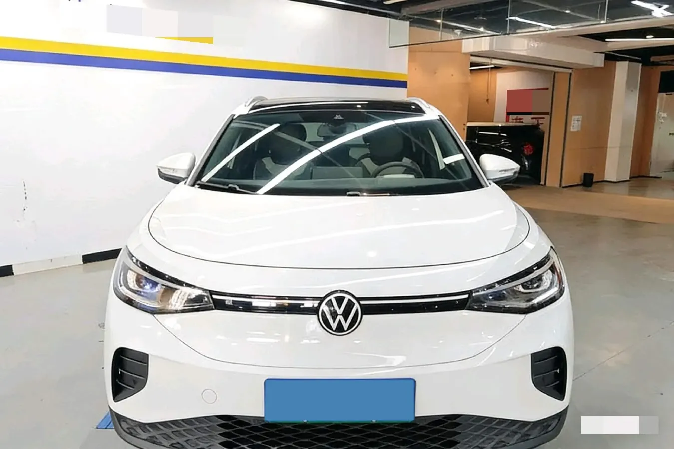 2022 Volkswagen ID.4 Crozz BEV 84.8KWH,autocango,china used car exporter,china ev exporter,chinese used car exporter,chinese used ev exporter