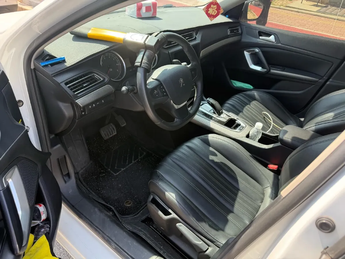 2020 Peugeot 408 1.2T 136HP L3 6DCT,autocango,china used car exporter,china ev exporter,chinese used car exporter,chinese used ev exporter