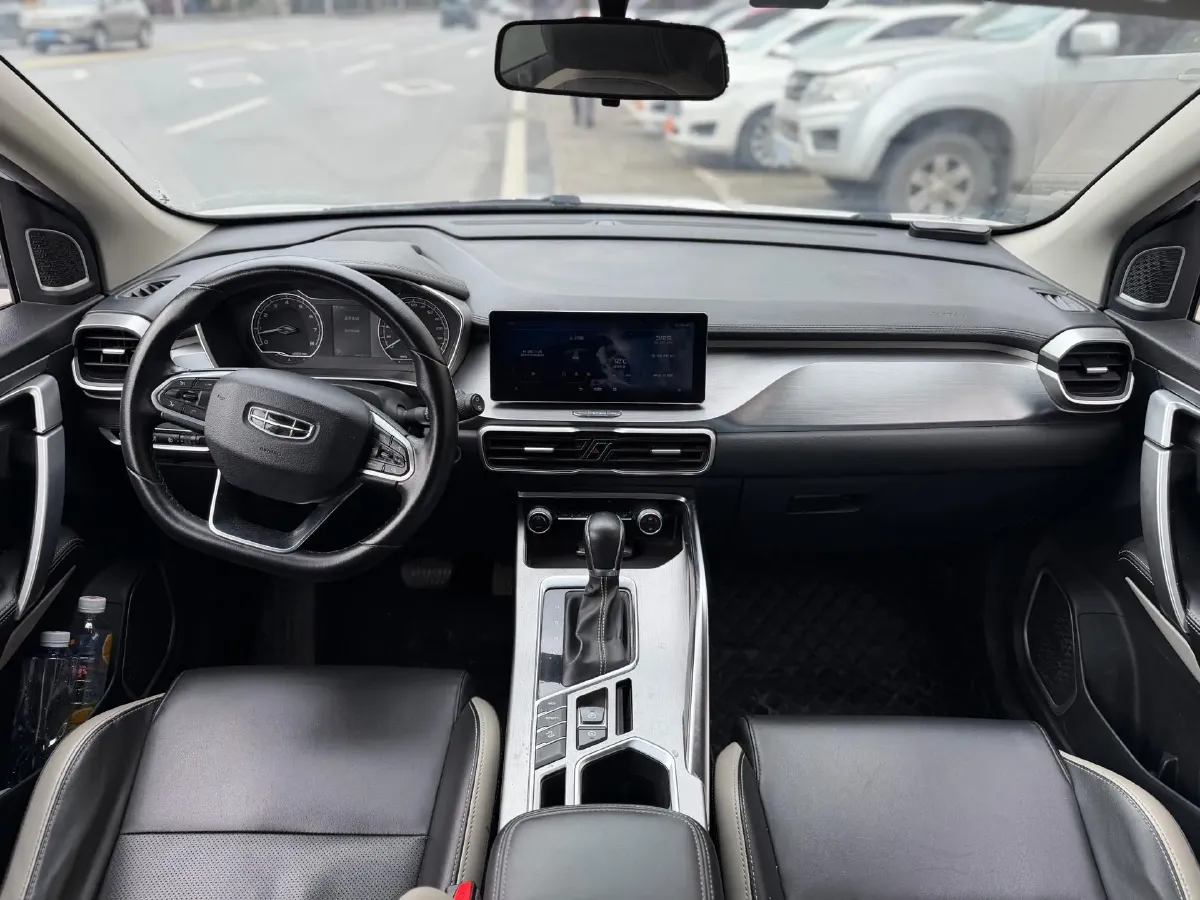 2020 Geely Coolray 1.4T 141HP L4 6DCT,autocango,china used car exporter,china ev exporter,chinese used car exporter,chinese used ev exporter