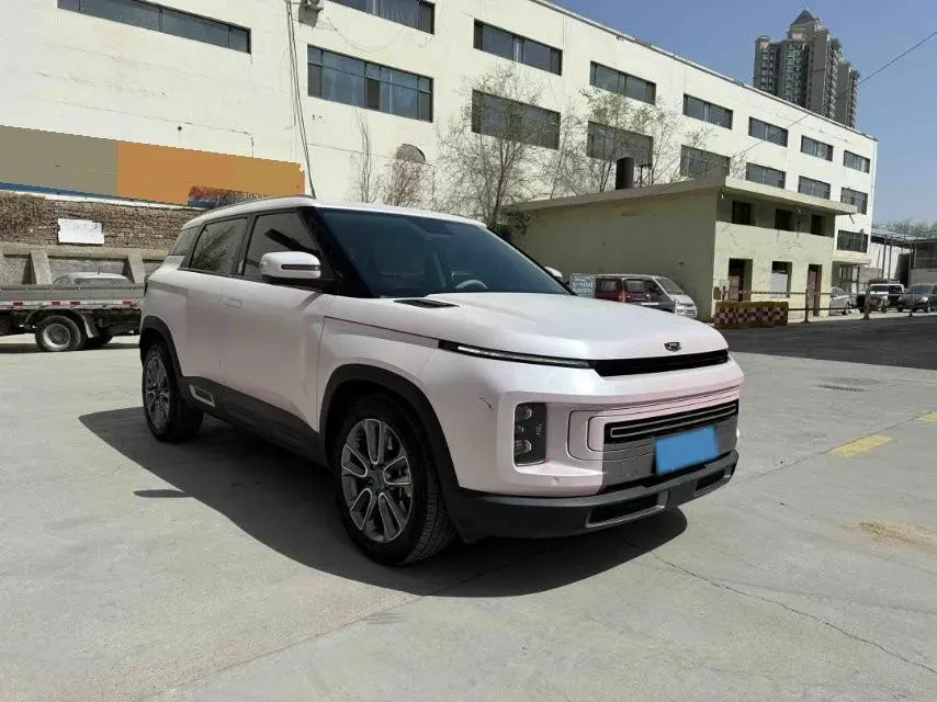 2020 Geely ICON 1.5T 177HP L3 7DCT,autocango,china used car exporter,china ev exporter,chinese used car exporter,chinese used ev exporter