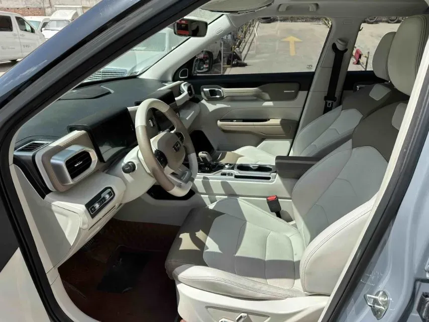 2020 Geely ICON 1.5T 177HP L3 7DCT,autocango,china used car exporter,china ev exporter,chinese used car exporter,chinese used ev exporter