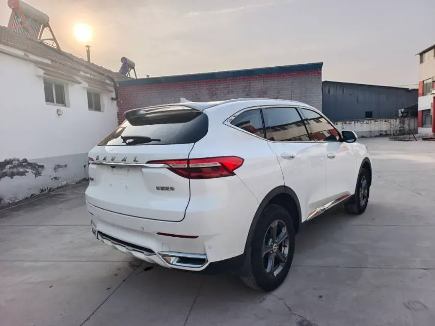 2019 Haval F7 1.5T 169HP L4 7DCT,autocango,china used car exporter,china ev exporter,chinese used car exporter,chinese used ev exporter
