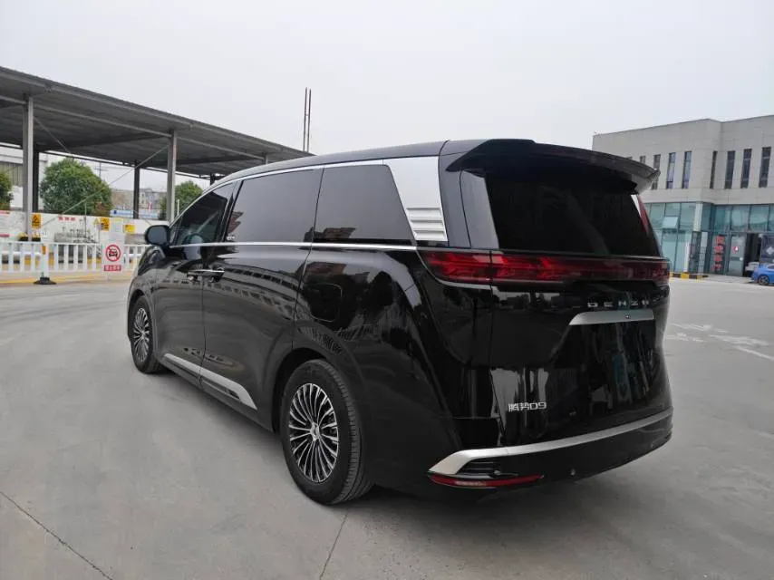2024 Denza D9 1.5T 139HP L4 E-CVT PHEV 40KWH,autocango,china used car exporter,china ev exporter,chinese used car exporter,chinese used ev exporter