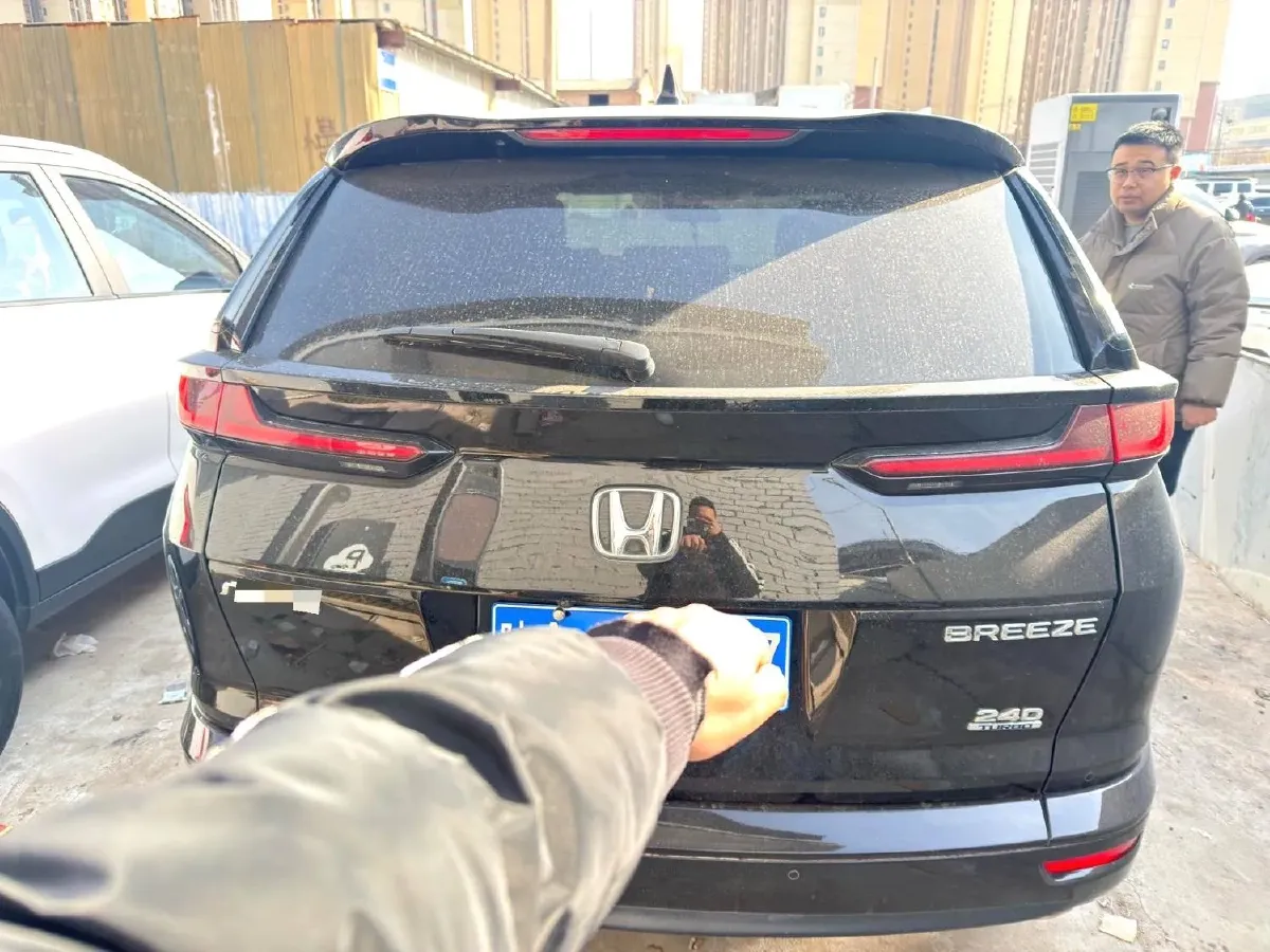 2021 Honda Breeze 1.5T 193HP L4 CVT,autocango,china used car exporter,china ev exporter,chinese used car exporter,chinese used ev exporter