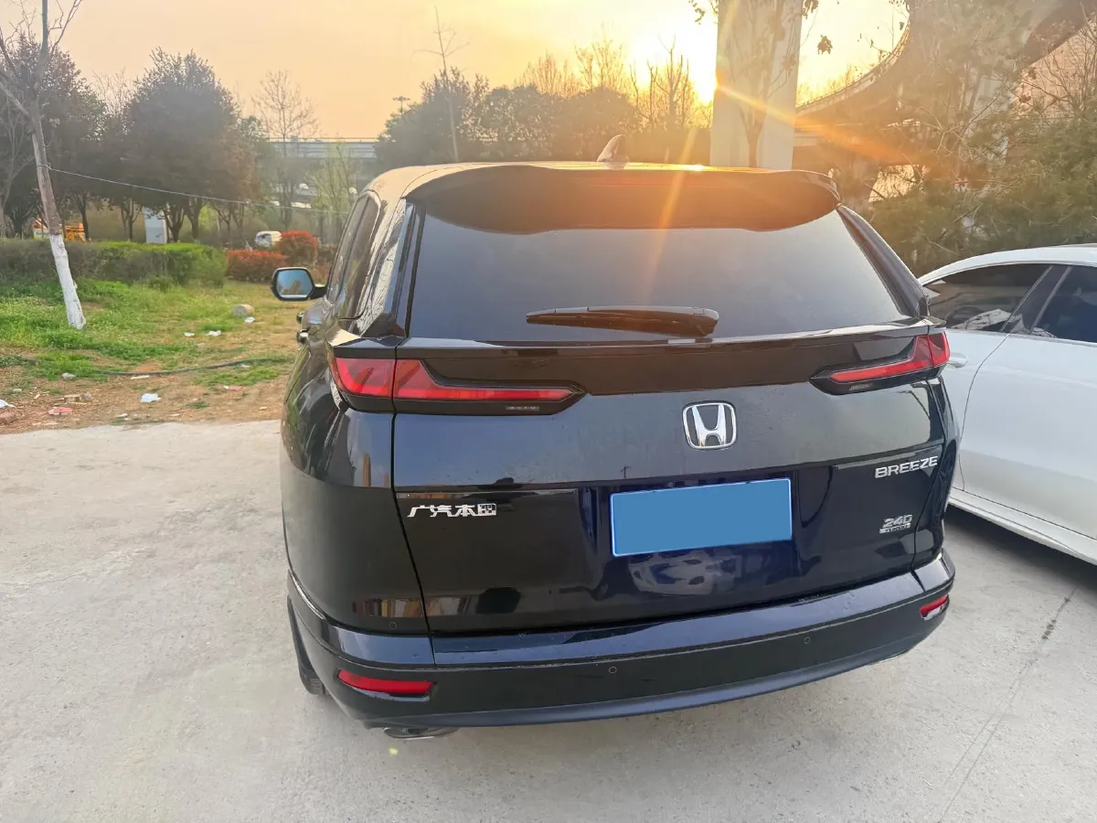 2021 Honda Breeze 1.5T 193HP L4 CVT,autocango,china used car exporter,china ev exporter,chinese used car exporter,chinese used ev exporter