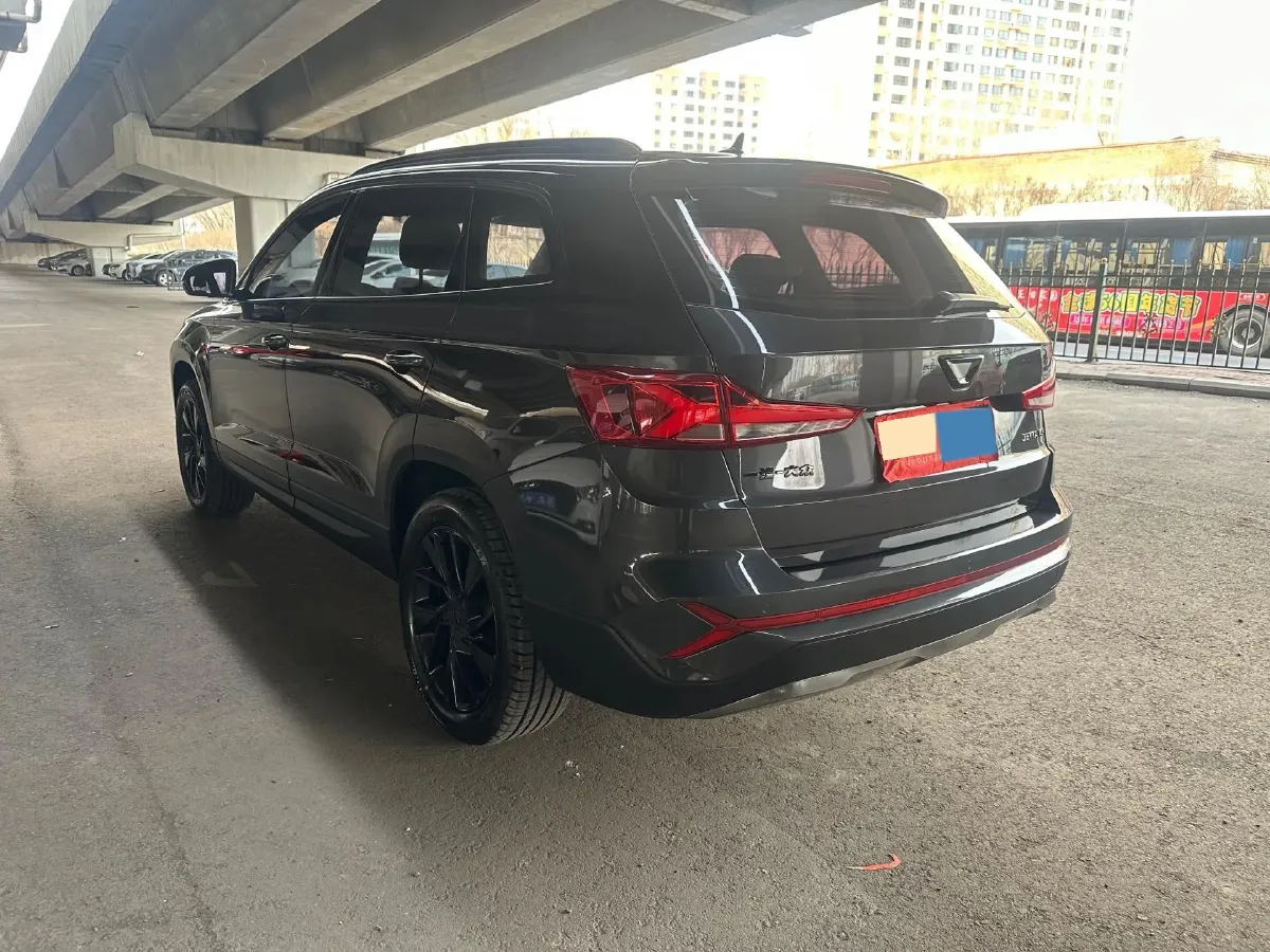 2023 Jetta VS7 1.4T 150HP L4 6AT,autocango,china used car exporter,china ev exporter,chinese used car exporter,chinese used ev exporter