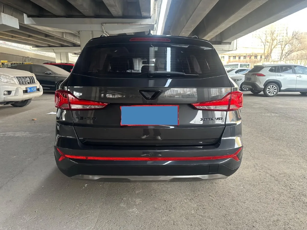 2023 Jetta VS7 1.4T 150HP L4 6AT,autocango,china used car exporter,china ev exporter,chinese used car exporter,chinese used ev exporter
