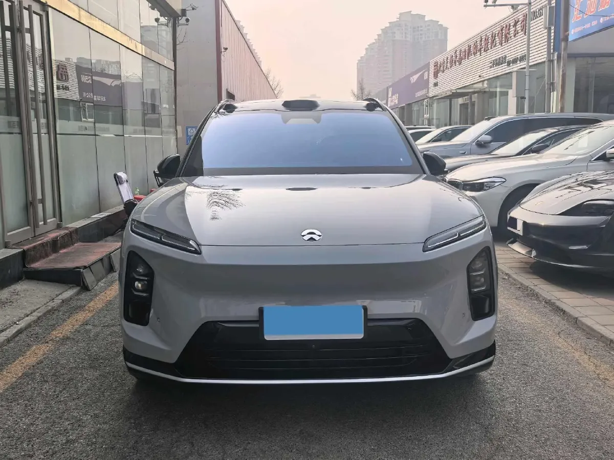 2025 NIO ES6 BEV,autocango,china used car exporter,china ev exporter,chinese used car exporter,chinese used ev exporter