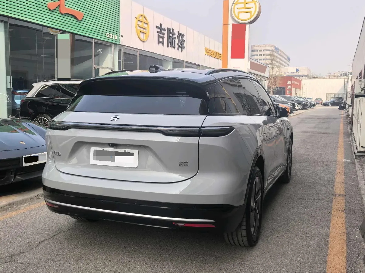 2025 NIO ES6 BEV,autocango,china used car exporter,china ev exporter,chinese used car exporter,chinese used ev exporter