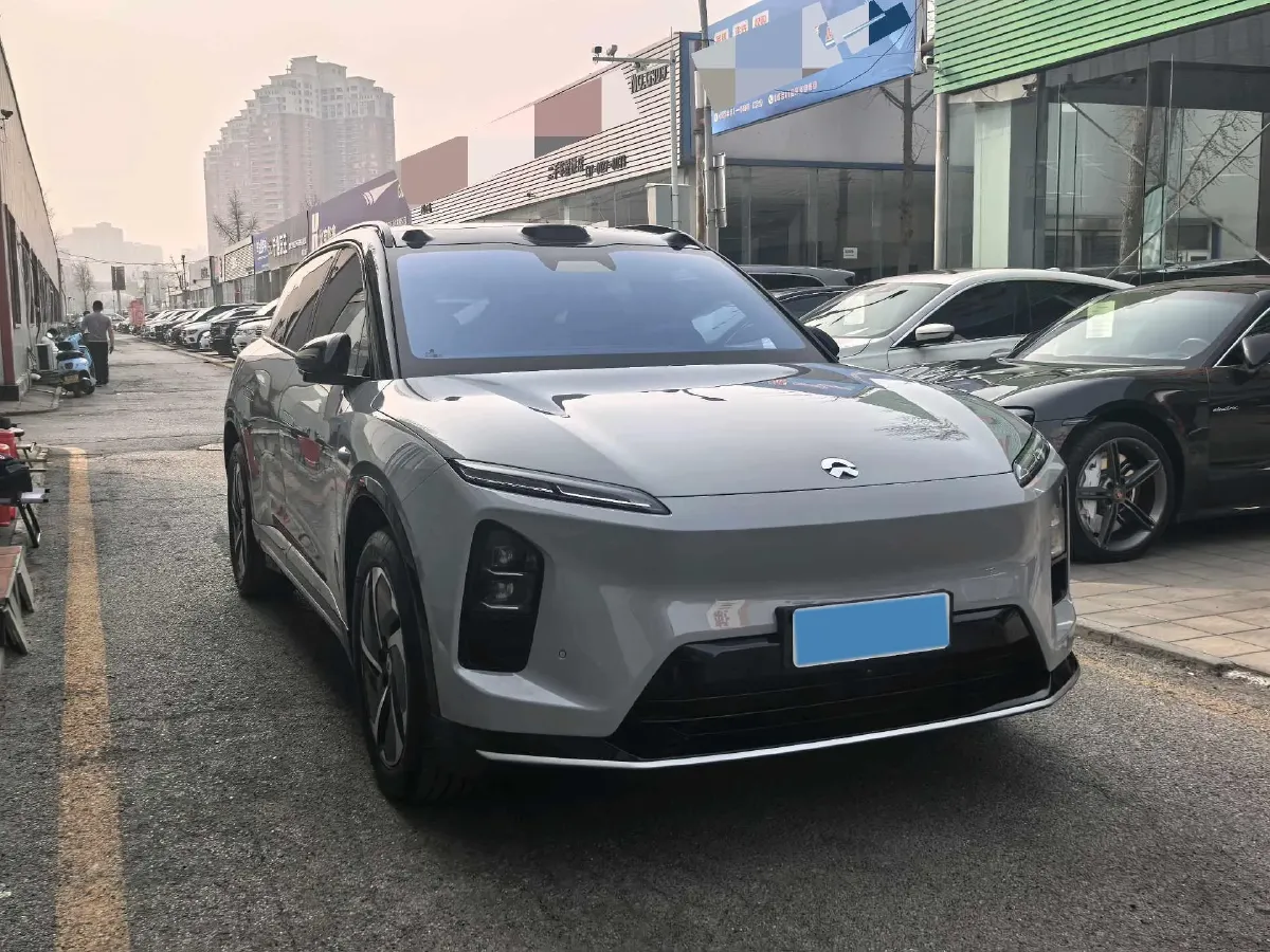 2025 NIO ES6 BEV,autocango,china used car exporter,china ev exporter,chinese used car exporter,chinese used ev exporter