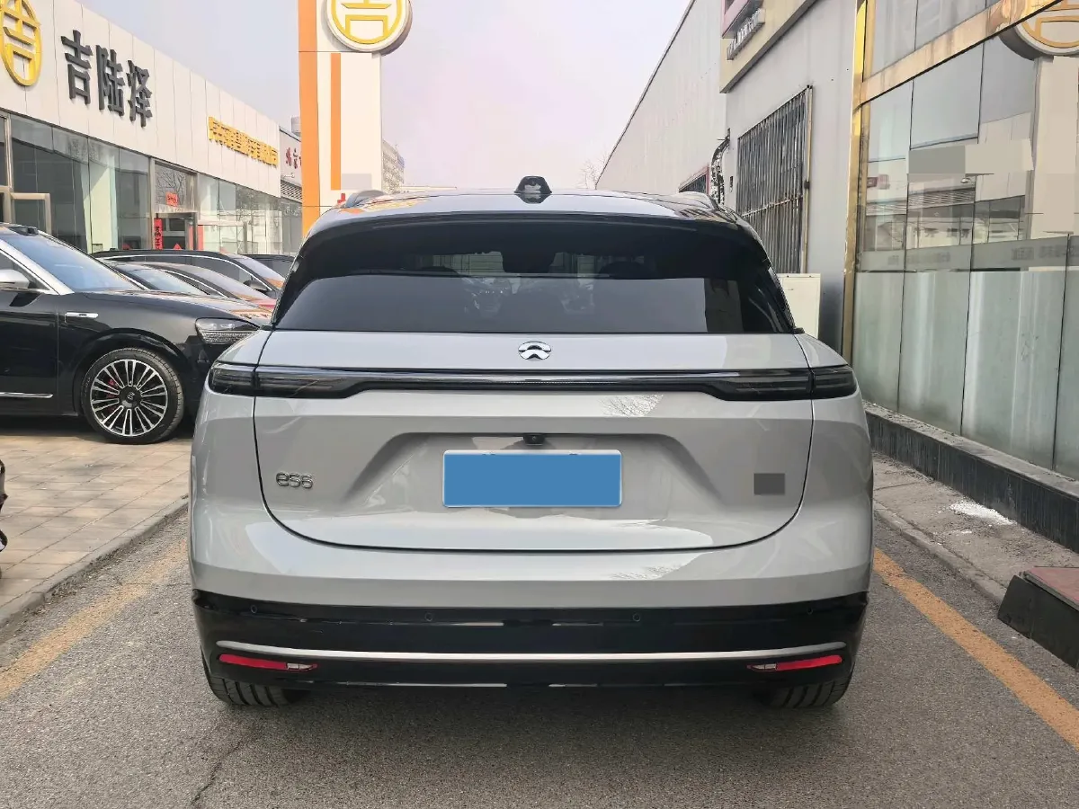 2025 NIO ES6 BEV,autocango,china used car exporter,china ev exporter,chinese used car exporter,chinese used ev exporter