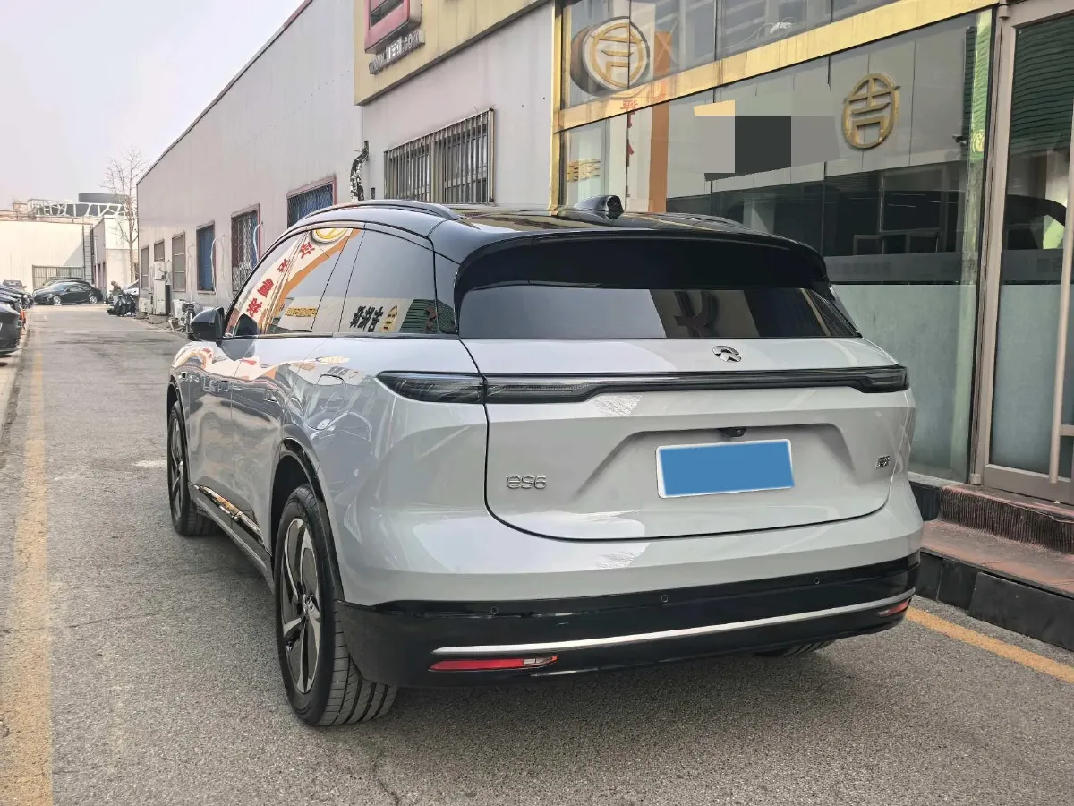 2025 NIO ES6 BEV,autocango,china used car exporter,china ev exporter,chinese used car exporter,chinese used ev exporter
