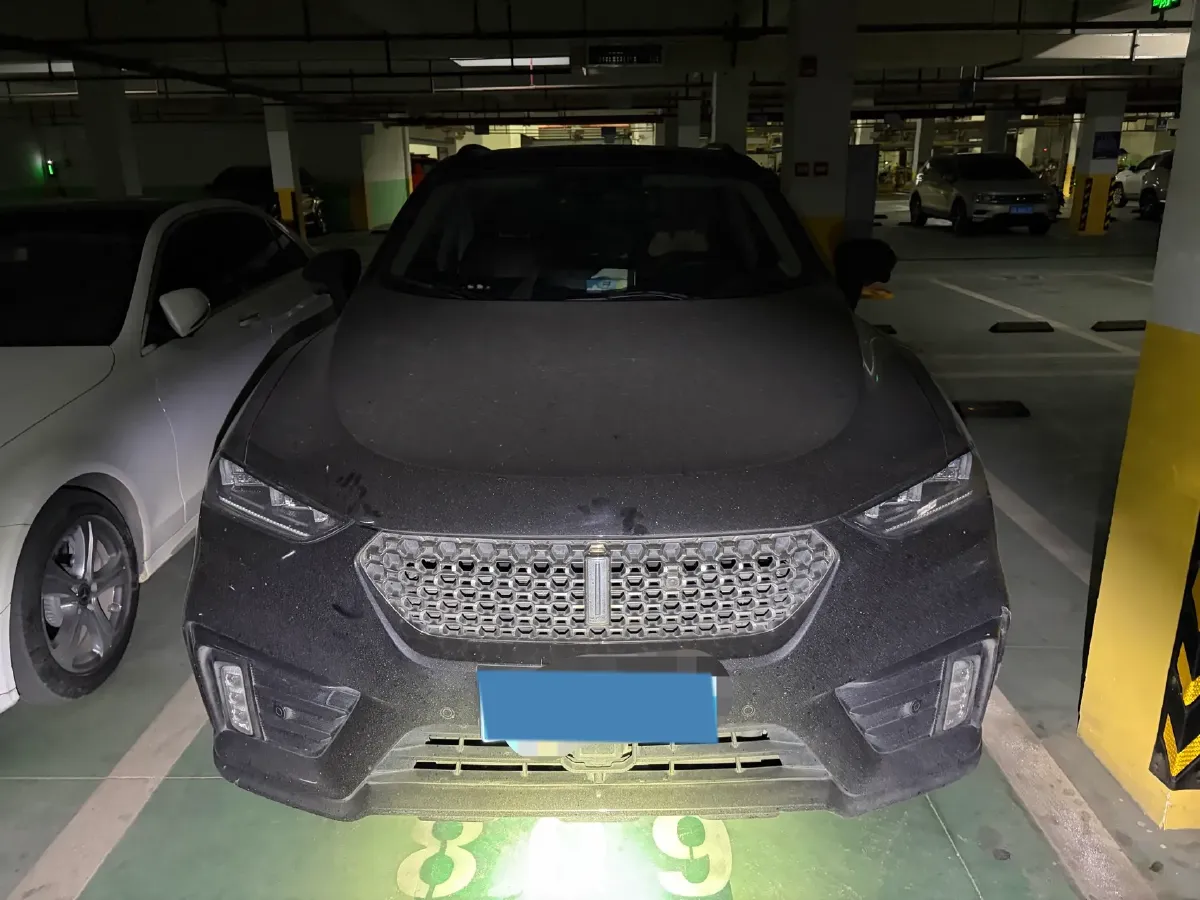 2020 WEY VV7 2.0T 227HP L4 7DCT,autocango,china used car exporter,china ev exporter,chinese used car exporter,chinese used ev exporter