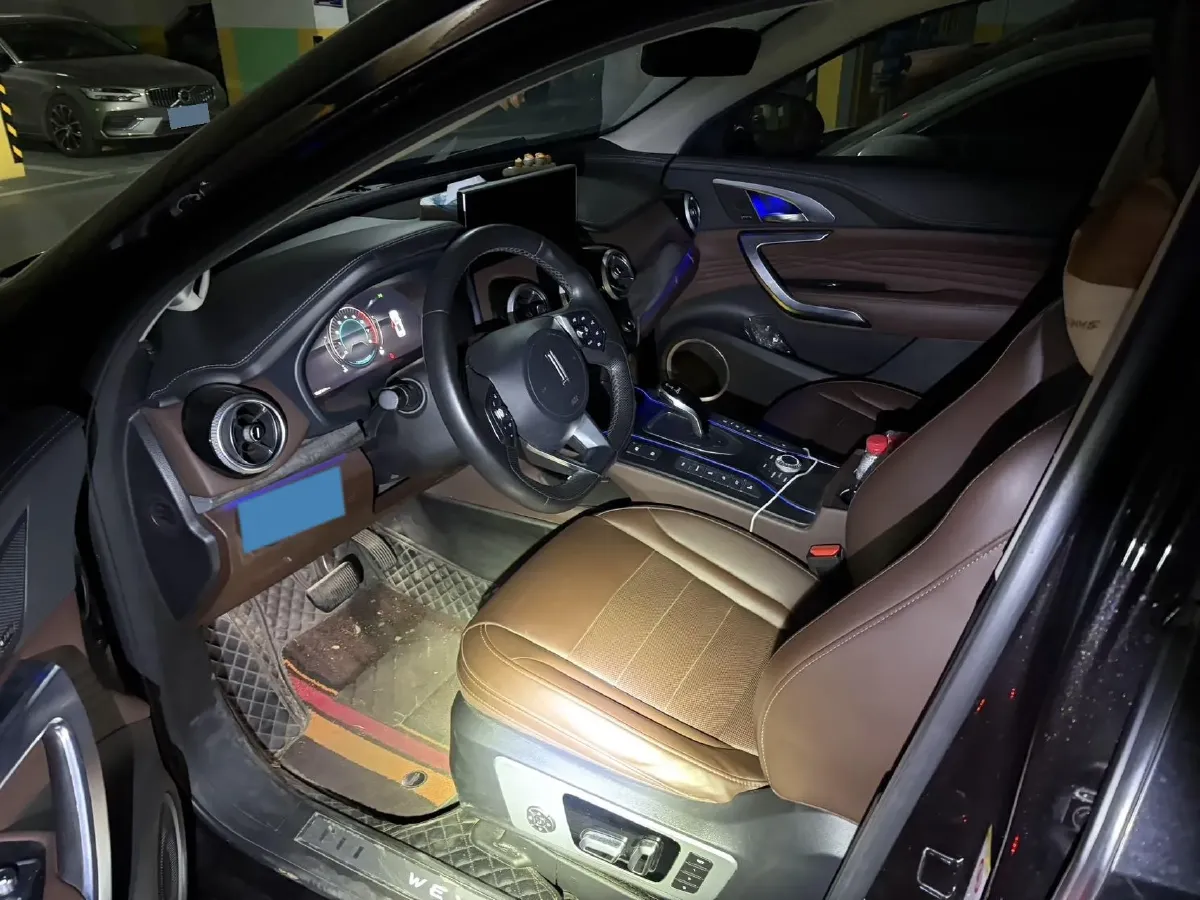 2020 WEY VV7 2.0T 227HP L4 7DCT,autocango,china used car exporter,china ev exporter,chinese used car exporter,chinese used ev exporter