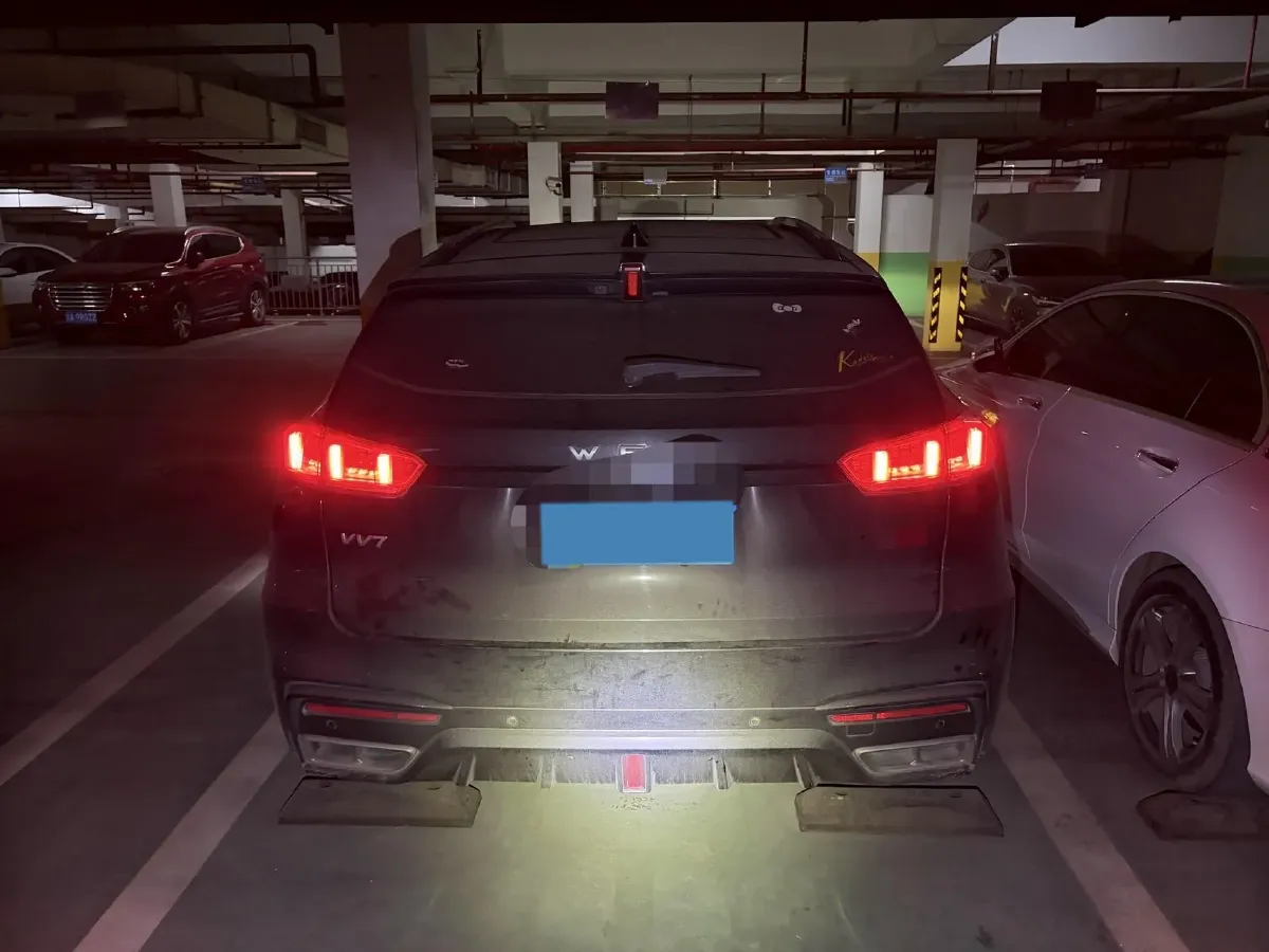 2020 WEY VV7 2.0T 227HP L4 7DCT,autocango,china used car exporter,china ev exporter,chinese used car exporter,chinese used ev exporter