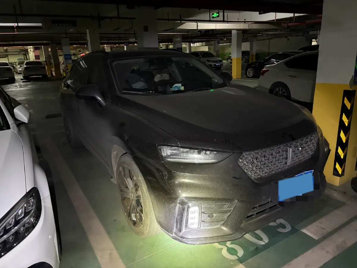 2020 WEY VV7 2.0T 227HP L4 7DCT,autocango,china used car exporter,china ev exporter,chinese used car exporter,chinese used ev exporter