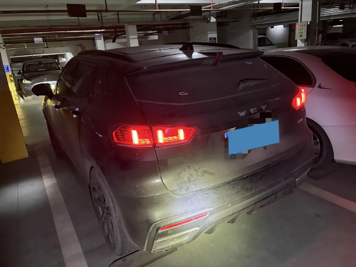 2020 WEY VV7 2.0T 227HP L4 7DCT,autocango,china used car exporter,china ev exporter,chinese used car exporter,chinese used ev exporter