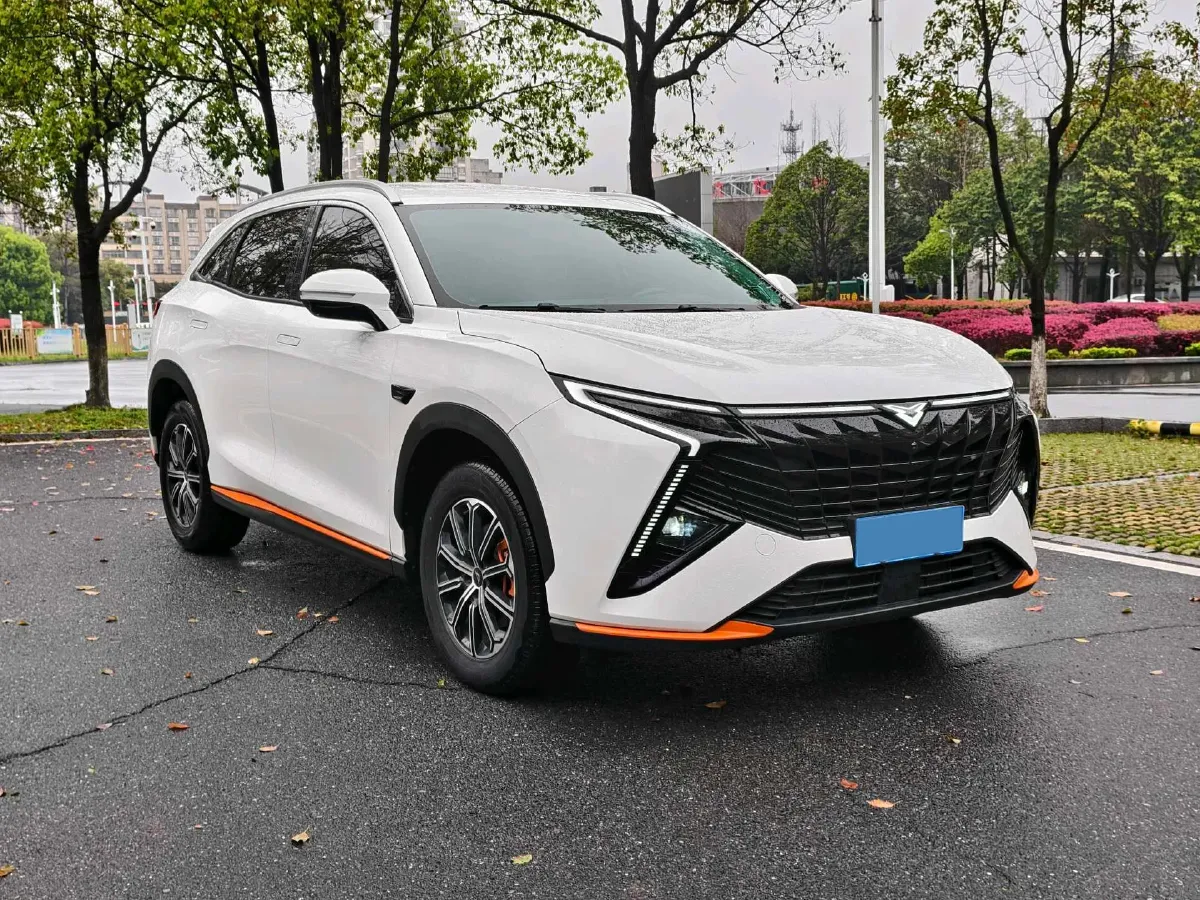 2023 Chery Exploration 06 1.6T 197HP L4 7DCT,autocango,china used car exporter,china ev exporter,chinese used car exporter,chinese used ev exporter