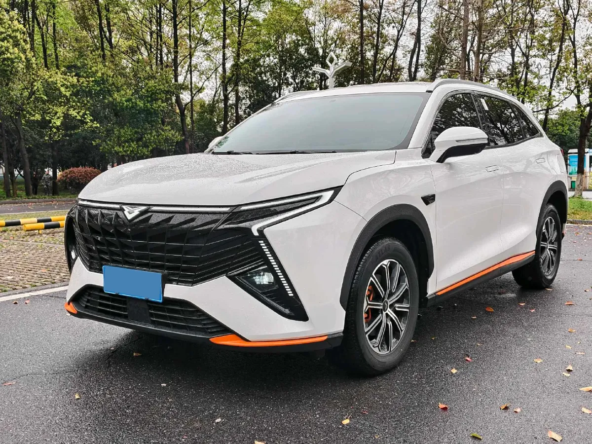 2023 Chery Exploration 06 1.6T 197HP L4 7DCT,autocango,china used car exporter,china ev exporter,chinese used car exporter,chinese used ev exporter