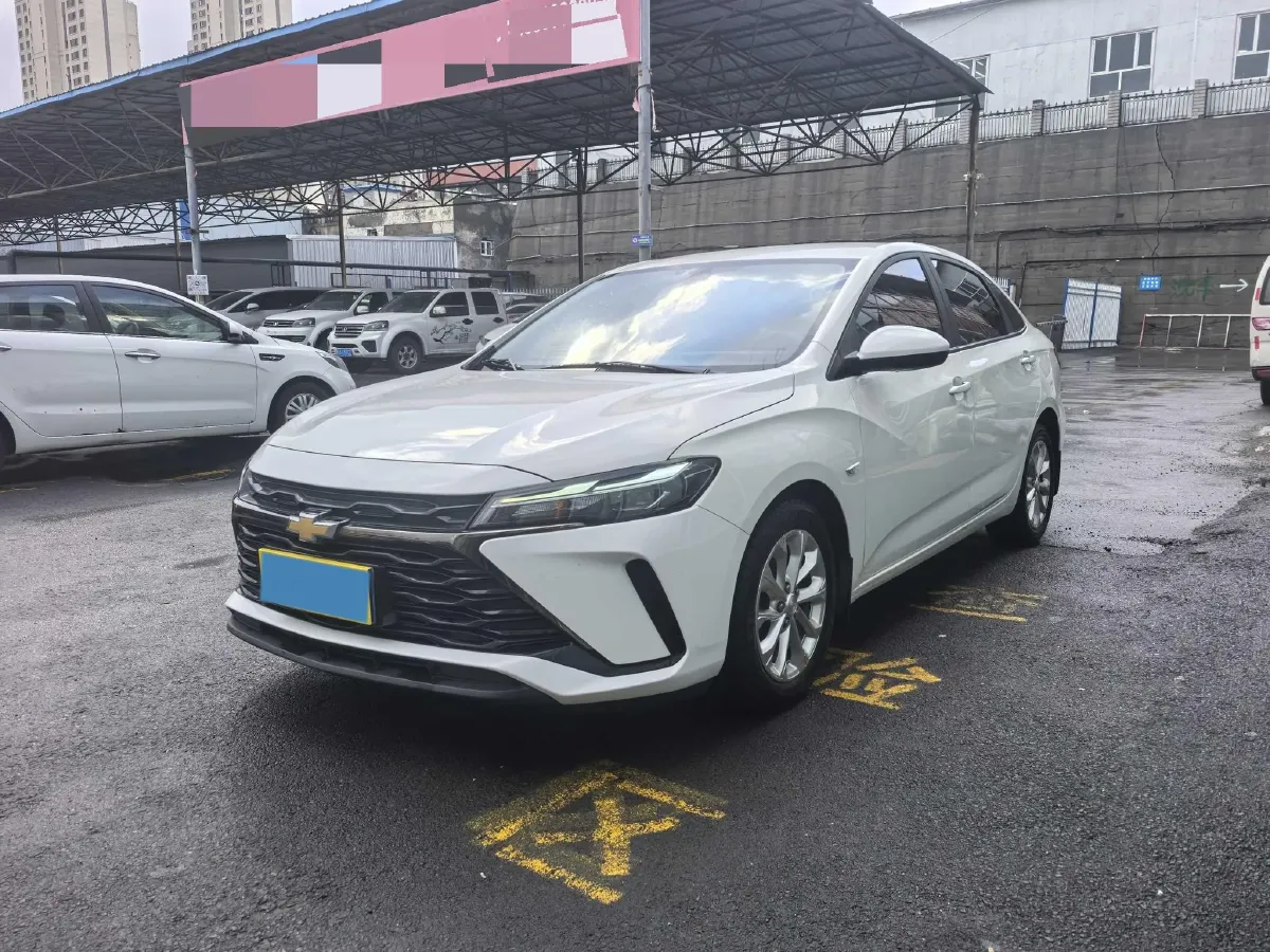 2023 Chevrolet Monza 1.5L 113HP L4 6DCT,autocango,china used car exporter,china ev exporter,chinese used car exporter,chinese used ev exporter