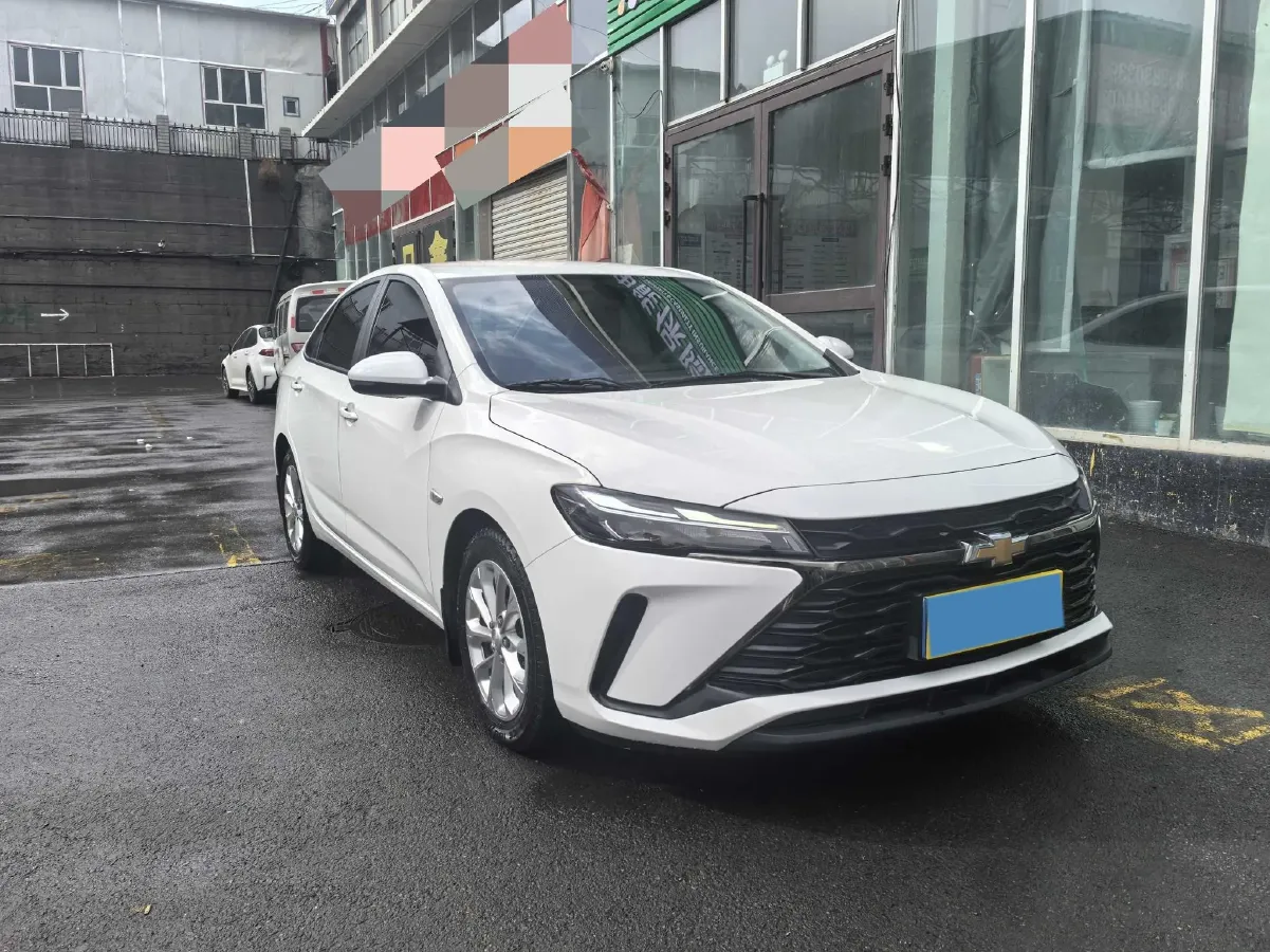 2023 Chevrolet Monza 1.5L 113HP L4 6DCT,autocango,china used car exporter,china ev exporter,chinese used car exporter,chinese used ev exporter