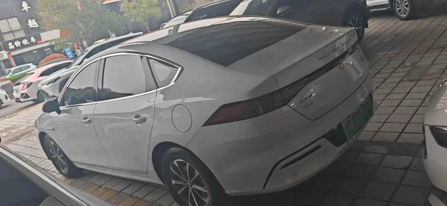 2024 BYD Qin Plus 1.5L 110HP L4 E-CVT PHEV 8.32KWH,autocango,china used car exporter,china ev exporter,chinese used car exporter,chinese used ev exporter