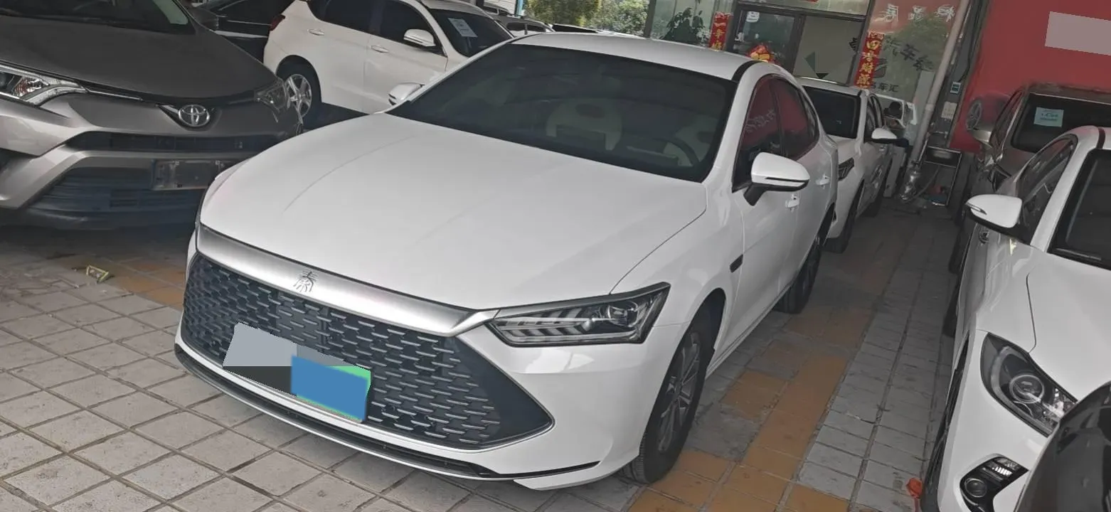 2024 BYD Qin Plus 1.5L 110HP L4 E-CVT PHEV 8.32KWH,autocango,china used car exporter,china ev exporter,chinese used car exporter,chinese used ev exporter