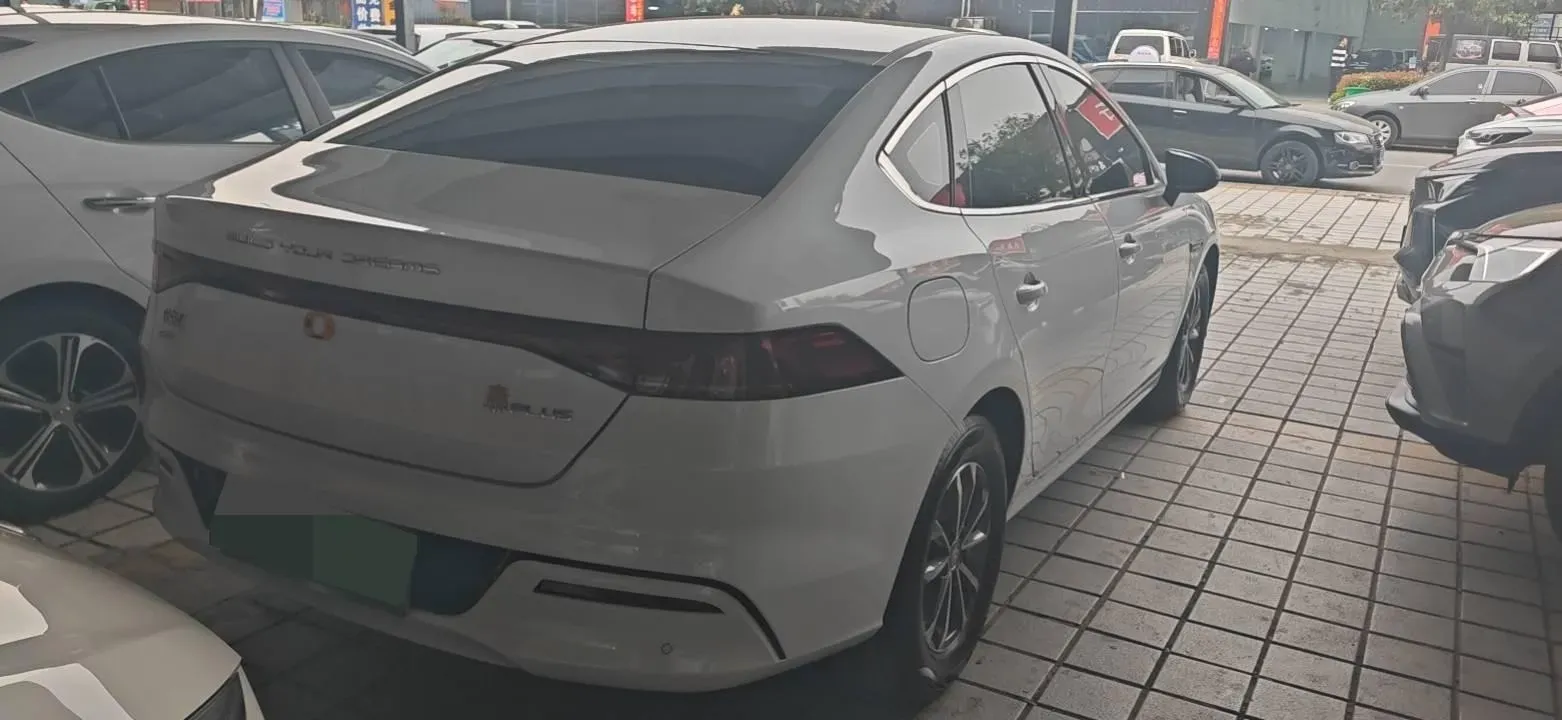 2024 BYD Qin Plus 1.5L 110HP L4 E-CVT PHEV 8.32KWH,autocango,china used car exporter,china ev exporter,chinese used car exporter,chinese used ev exporter