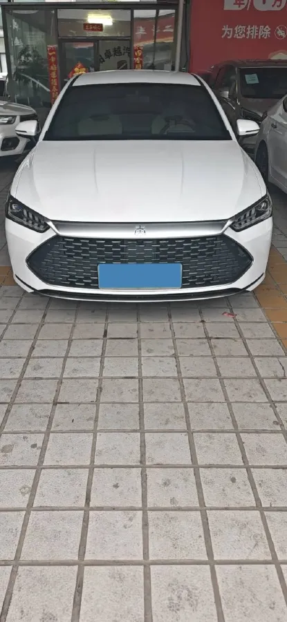 2024 BYD Qin Plus 1.5L 110HP L4 E-CVT PHEV 8.32KWH,autocango,china used car exporter,china ev exporter,chinese used car exporter,chinese used ev exporter