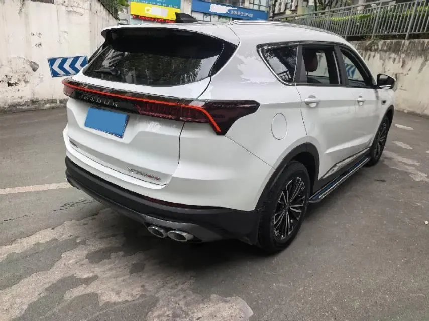 2024 DongFeng Forthing LingZhi Plus 2.0L 117HP L4 6MT,autocango,china used car exporter,china ev exporter,chinese used car exporter,chinese used ev exporter